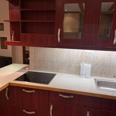 Apartmán Pera Apartmant Budapešť Exteriér fotografie