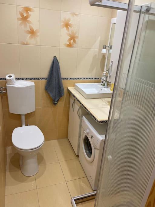 Apartmán Pera Apartmant Budapešť Exteriér fotografie
