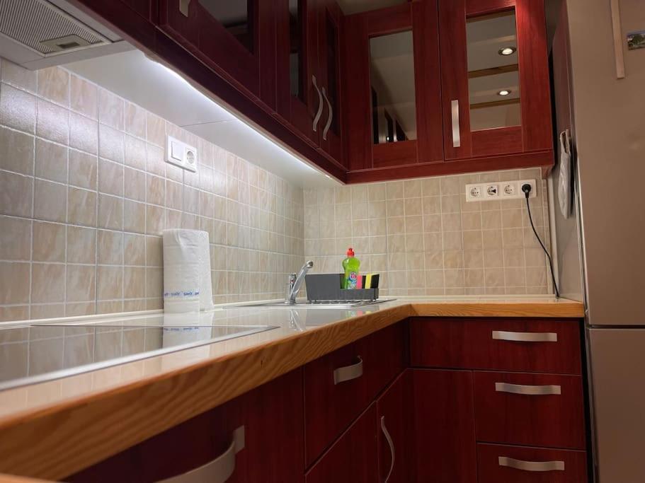 Apartmán Pera Apartmant Budapešť Exteriér fotografie