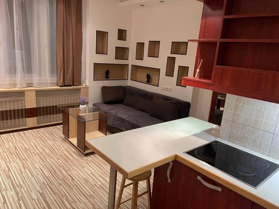 Apartmán Pera Apartmant Budapešť Exteriér fotografie