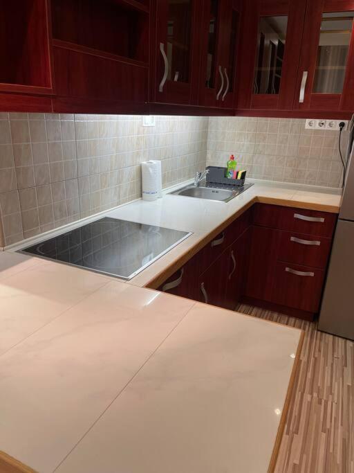 Apartmán Pera Apartmant Budapešť Exteriér fotografie