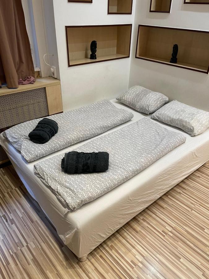 Apartmán Pera Apartmant Budapešť Exteriér fotografie