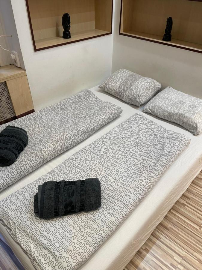 Apartmán Pera Apartmant Budapešť Exteriér fotografie